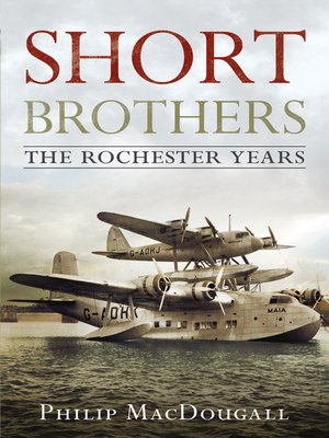 cover image of The Short Brothers